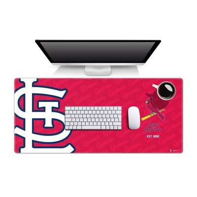 St. Louis Cardinals Logo Deskpad