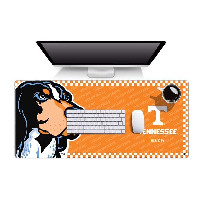 Tennessee Volunteers Logo Deskpad