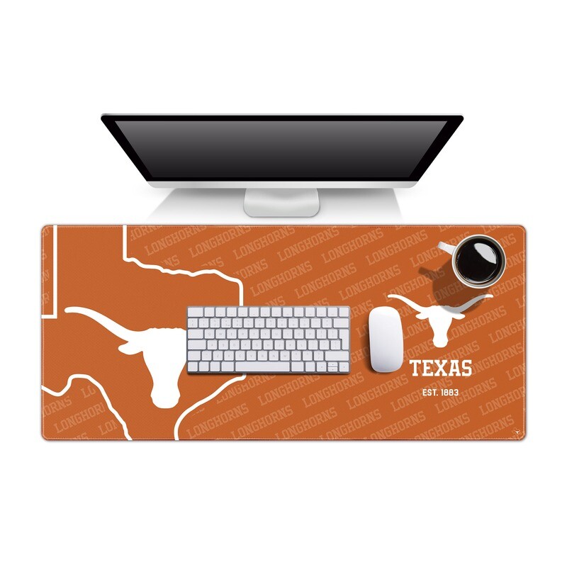 Texas Longhorns Logo Deskpad