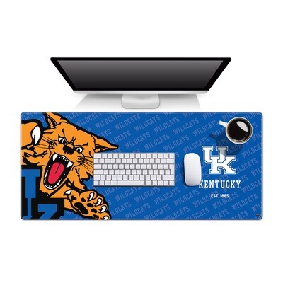 Kentucky Wildcats Logo Deskpad