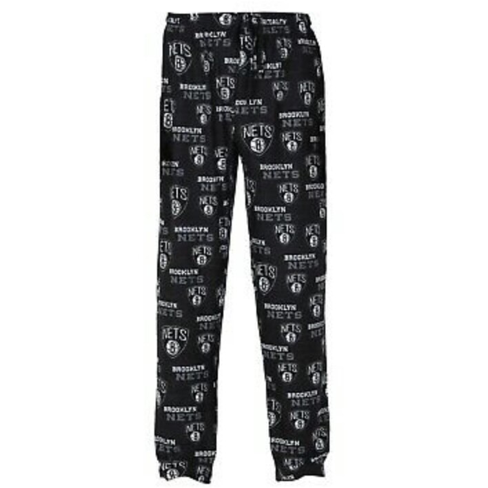 Brooklyn Nets Men's Concepts Sport Zest Pajama Pants