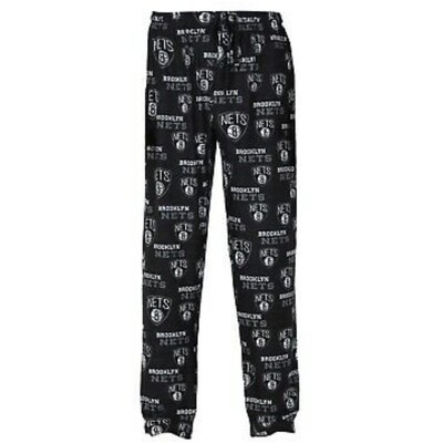 Brooklyn Nets Men's Concepts Sport Zest Pajama Pants Brooklyn Nets Men's Concepts Sport Zest Pajama Pants