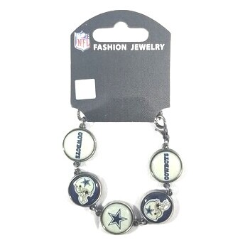 Dallas Cowboys Fashion Jewelry Bracelet