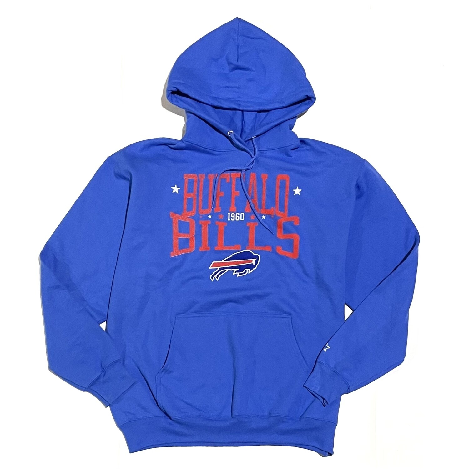 Buffalo Bills Men’s Blue Established Starter Hoodie