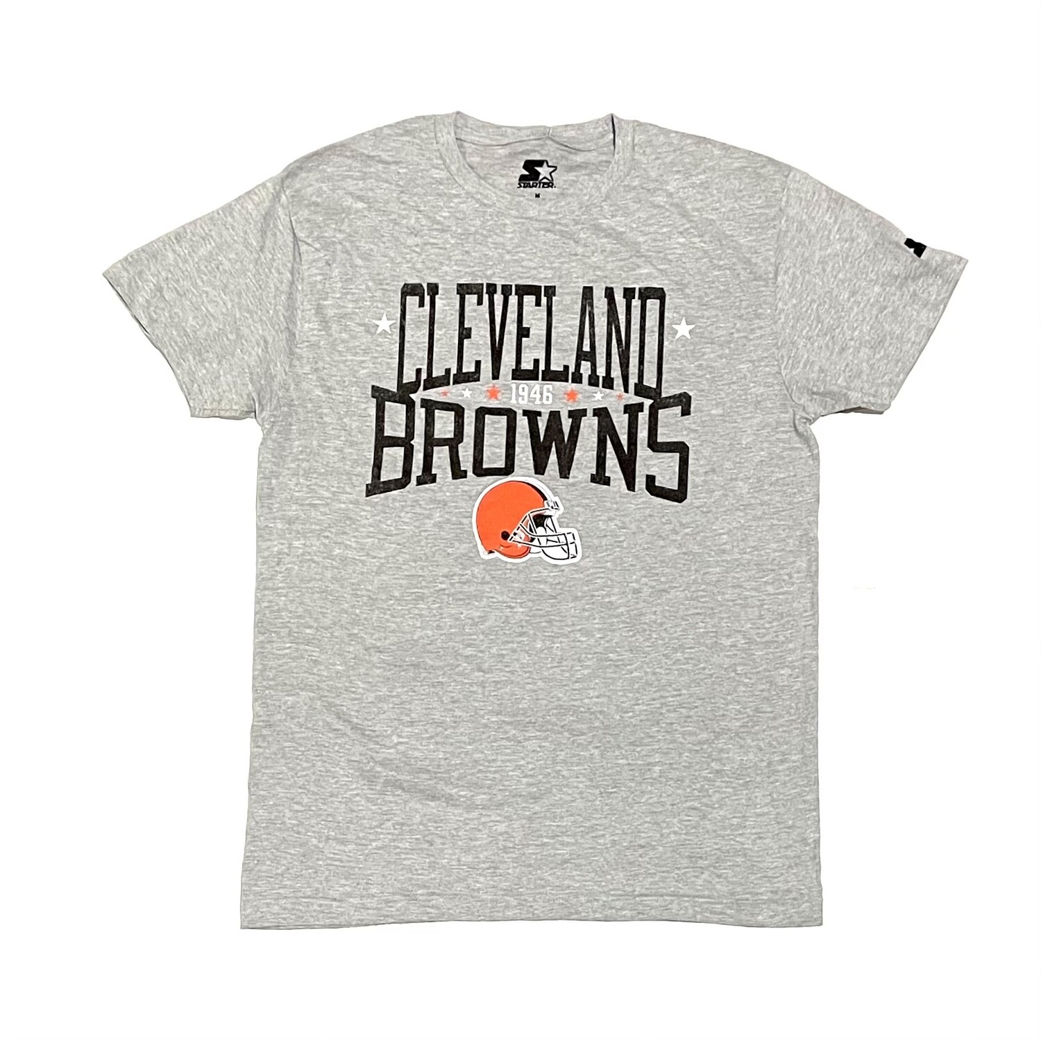 Cleveland Browns Men’s Starter Established T-Shirt