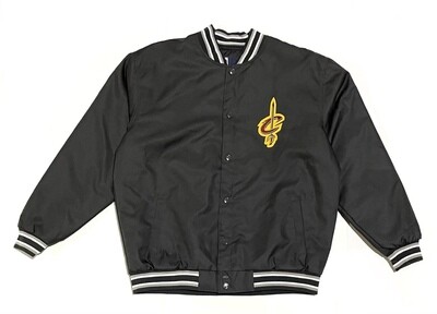 Cleveland Cavaliers Men's Full Button Up Jacket