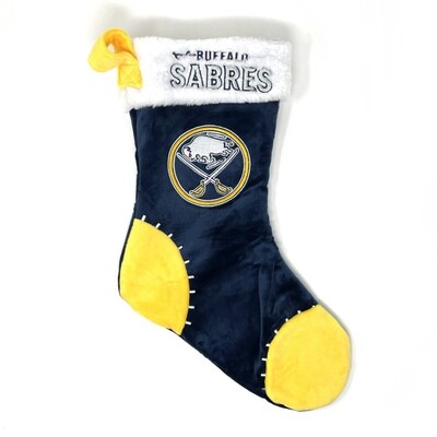 Buffalo Sabres NHL Christmas Stocking
