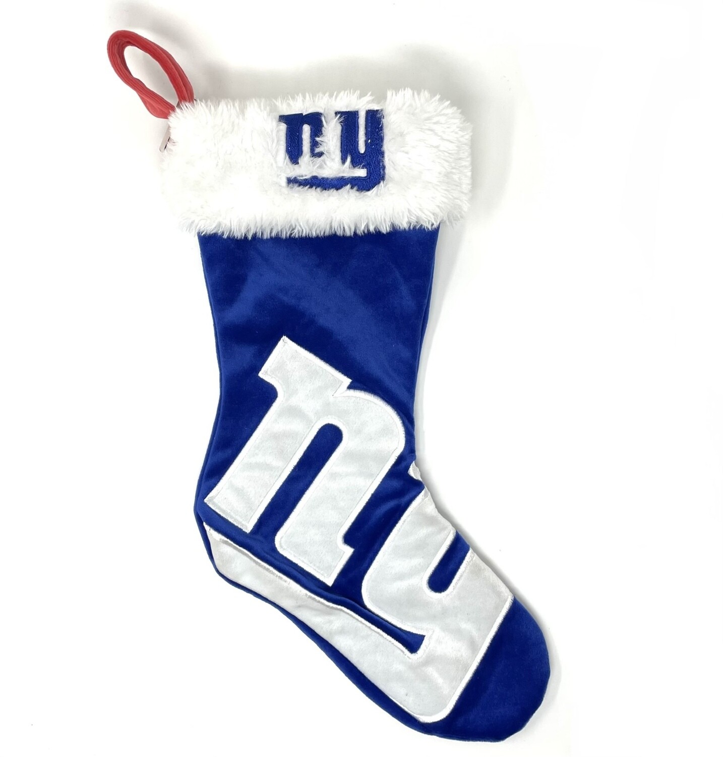 New York Giants Christmas Stocking