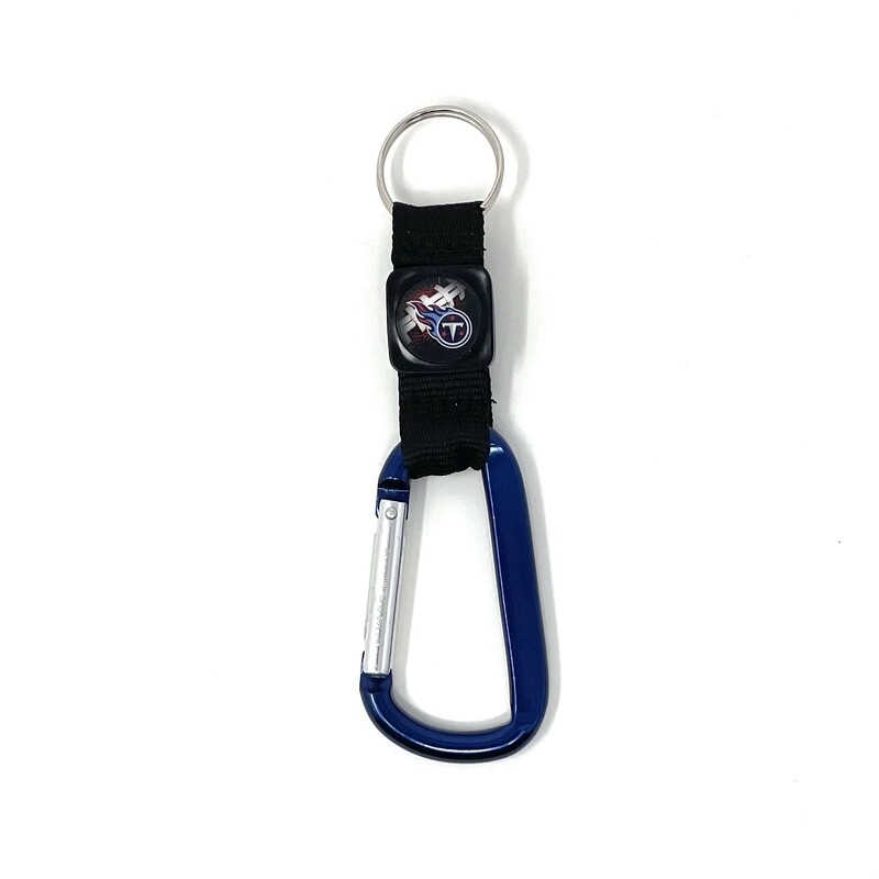 Tennessee Titans Navi-biner Keychain