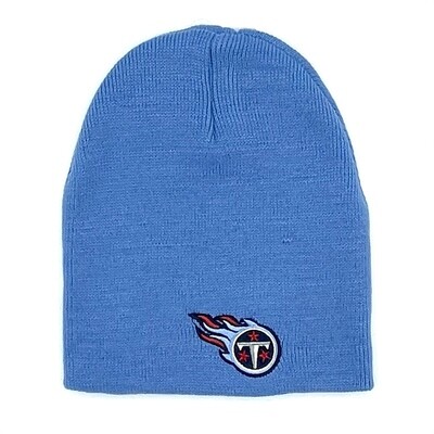 Tennessee Titans Unisex Team Apparel Knit Hat