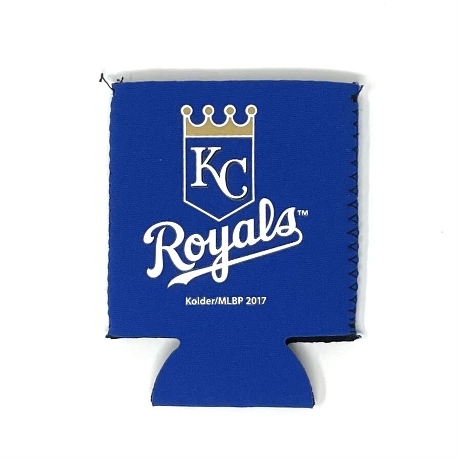 Kansas City Royals 12 Ounce Can Cooler Koozie