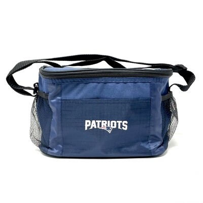 New England Patriots Halftime Lunch Cooler