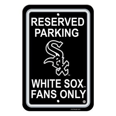 Chicago White Sox Reserved Parking 12