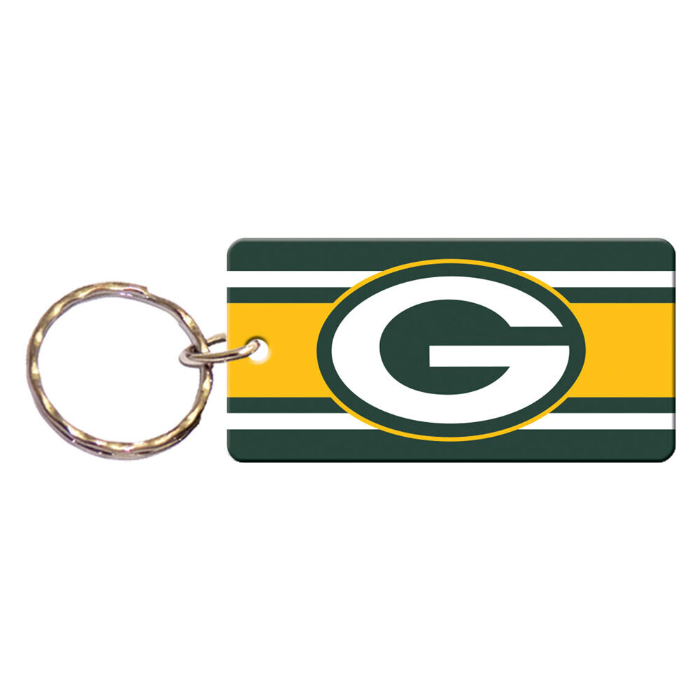 Green Bay Packers Acrylic Keychain