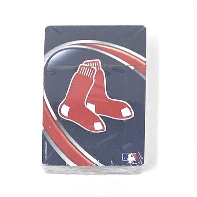 Boston Red Sox Playing Cards Boston Red Sox Playing Cards