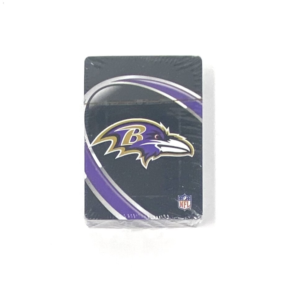 Baltimore Ravens Playing Cards