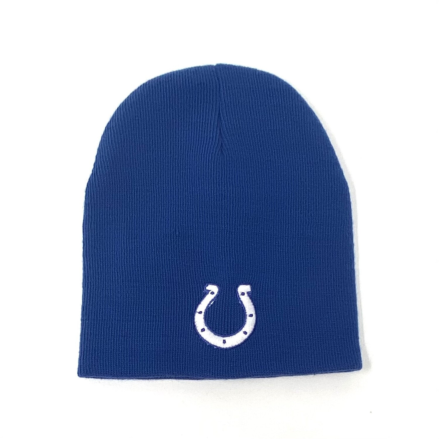 Indianapolis Colts Unisex Team Apparel Knit Hat
