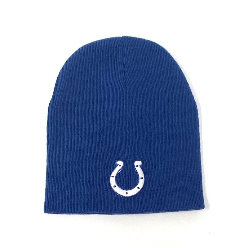 Indianapolis Colts Unisex Team Apparel Knit Hat Indianapolis Colts Unisex Team Apparel Knit Hat