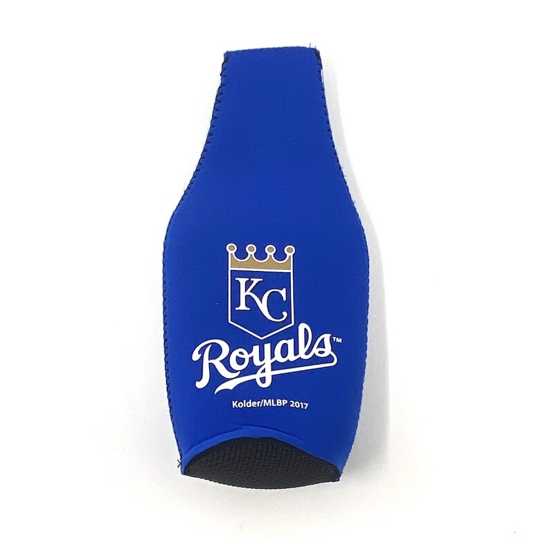 Kansas City Royals 12 Ounce Bottle Cooler