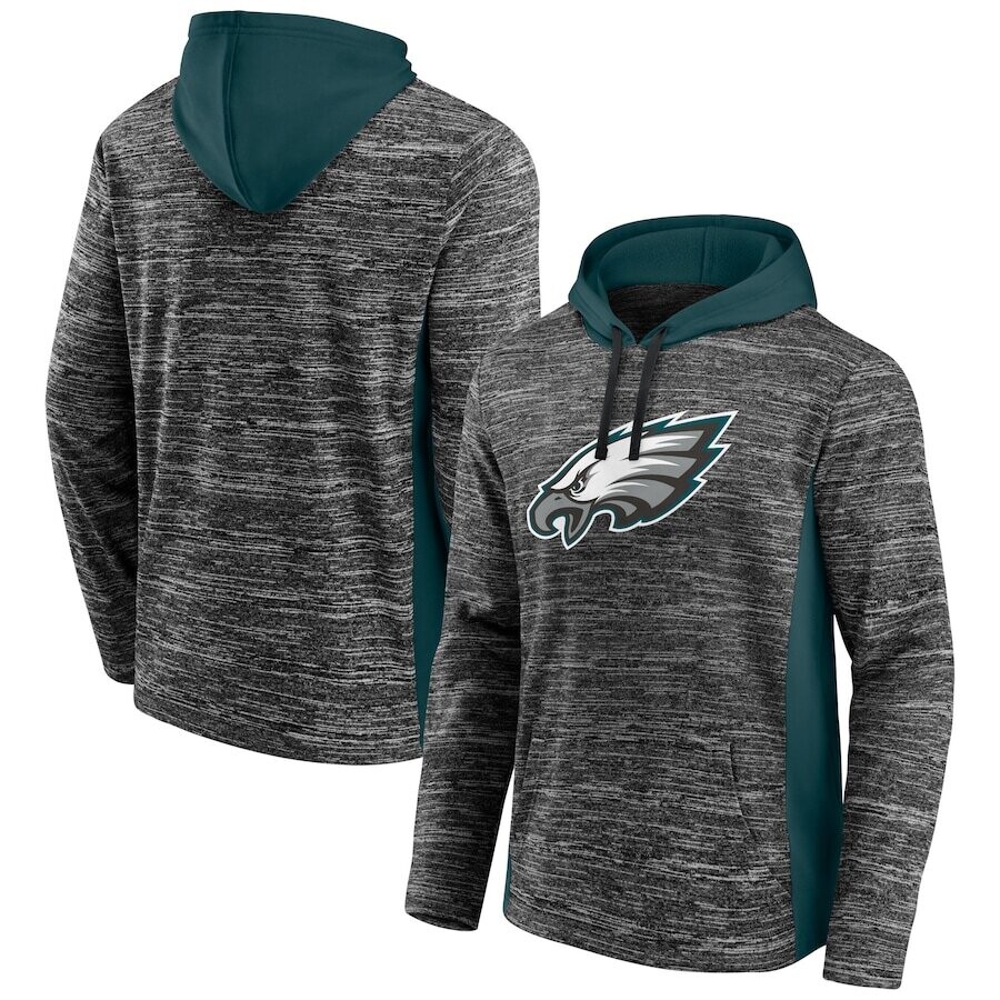 Philadelphia Eagles Men’s Fanatics Instant Replay Pullover Hoodie