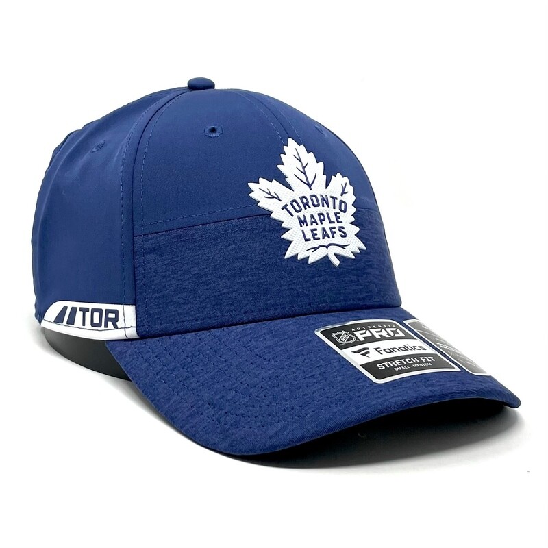 Toronto Maple Leafs Men’s Fanatics Stretch Fit Draft Hat