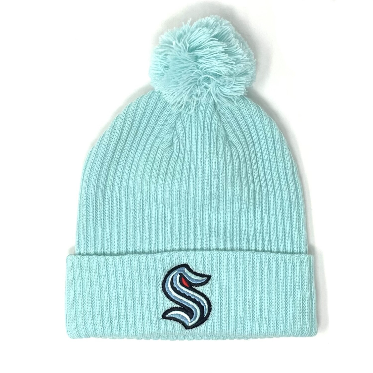 Fanatics Cuffed Pom Knit Hat