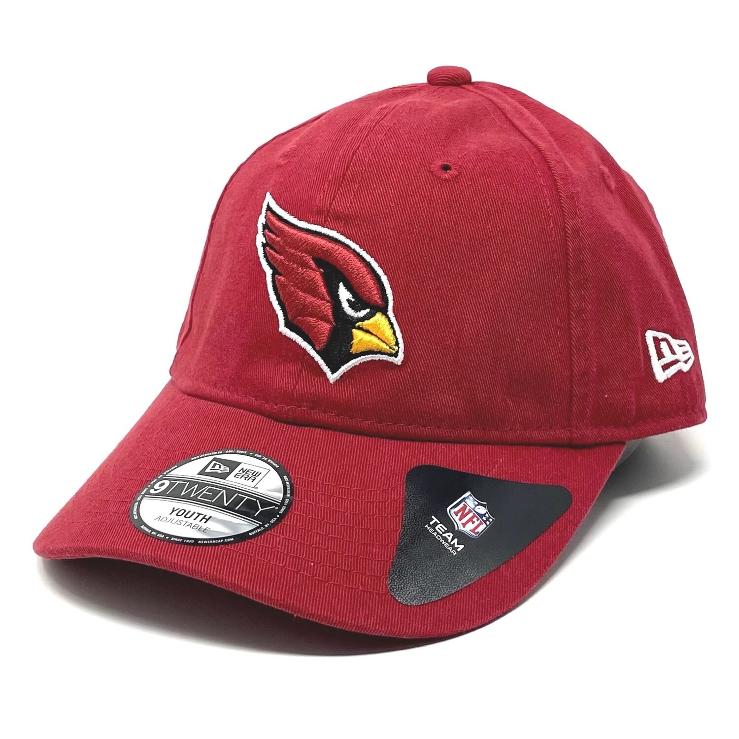 Arizona Cardinals Youth New Era 9Twenty Adjustable Hat