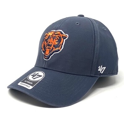 Chicago Bears Men’s Legend 47 Brand MVP Adjustable Hat