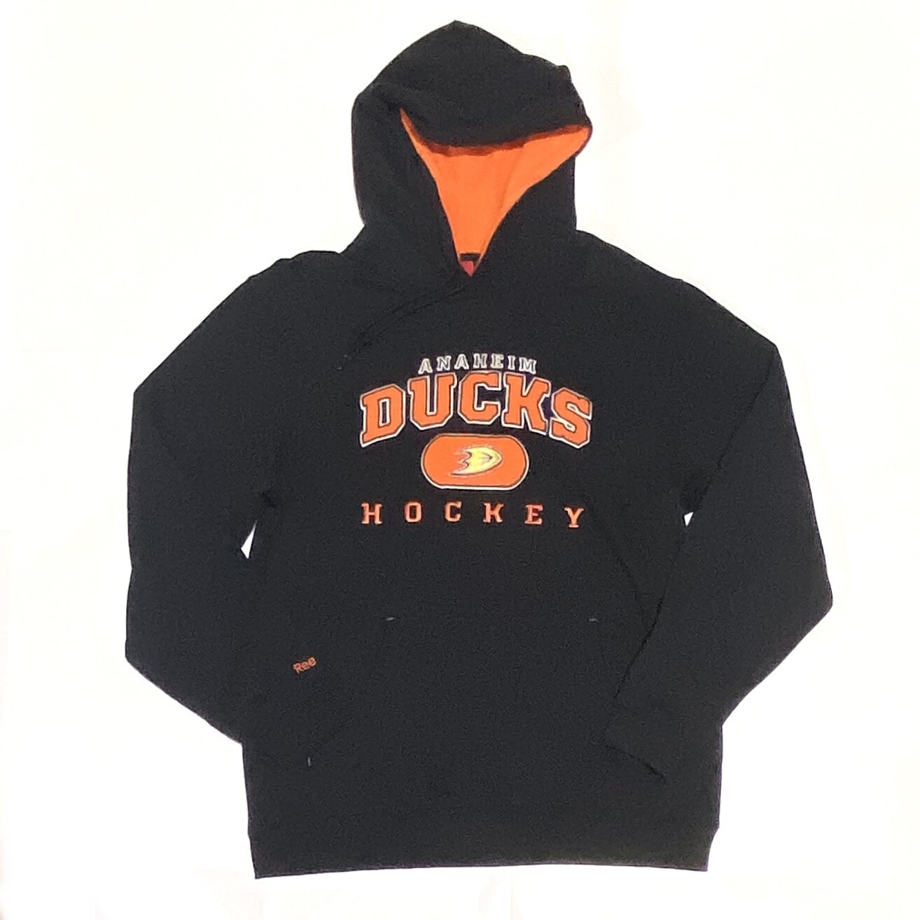 Anaheim Ducks Men’s Reebok Team Hoodie