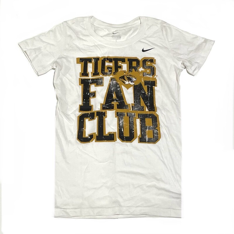 Missouri Tigers Women’s Fan Club T-Shirt