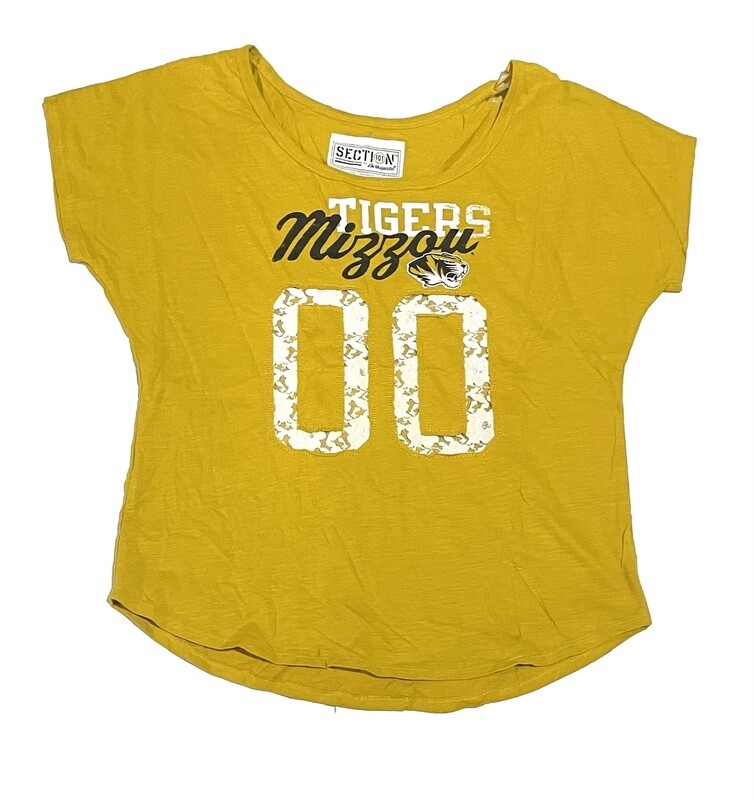 Missouri Tigers Women's Shirt