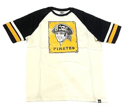 Pittsburgh Pirates Men’s 47 Legacy T-Shirt