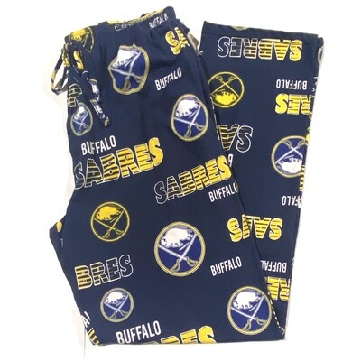Buffalo Sabres Men's Concepts Sport Sweep Pajama Pants