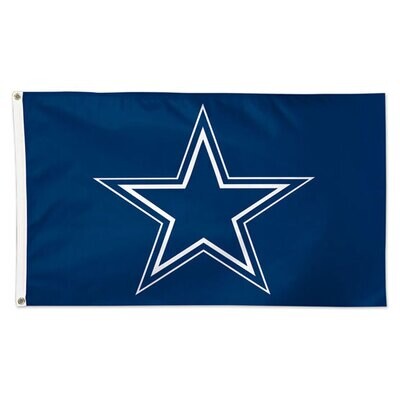 Dallas Cowboys 3' x 5' Flag
