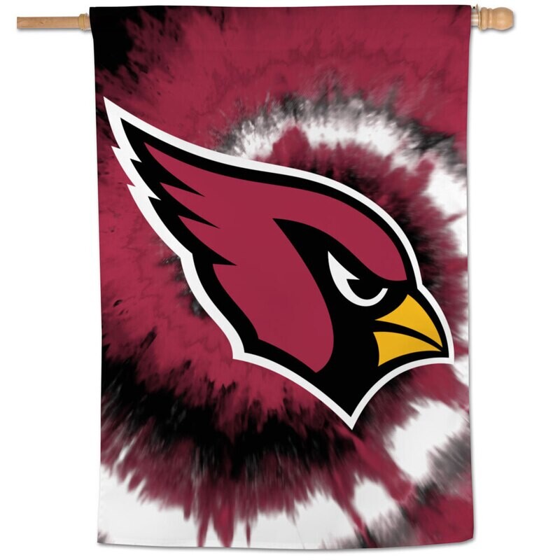 Arizona Cardinals 28 Arizona Cardinals 28" x 40" Vertical Flag