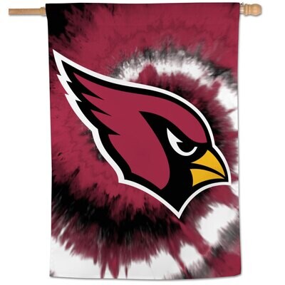 Arizona Cardinals 28 Arizona Cardinals 28" x 40" Vertical Flag