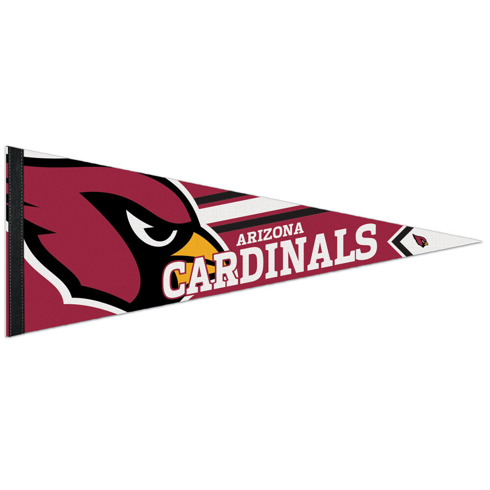 Arizona Cardinals 12" x 30" Premium Pennant