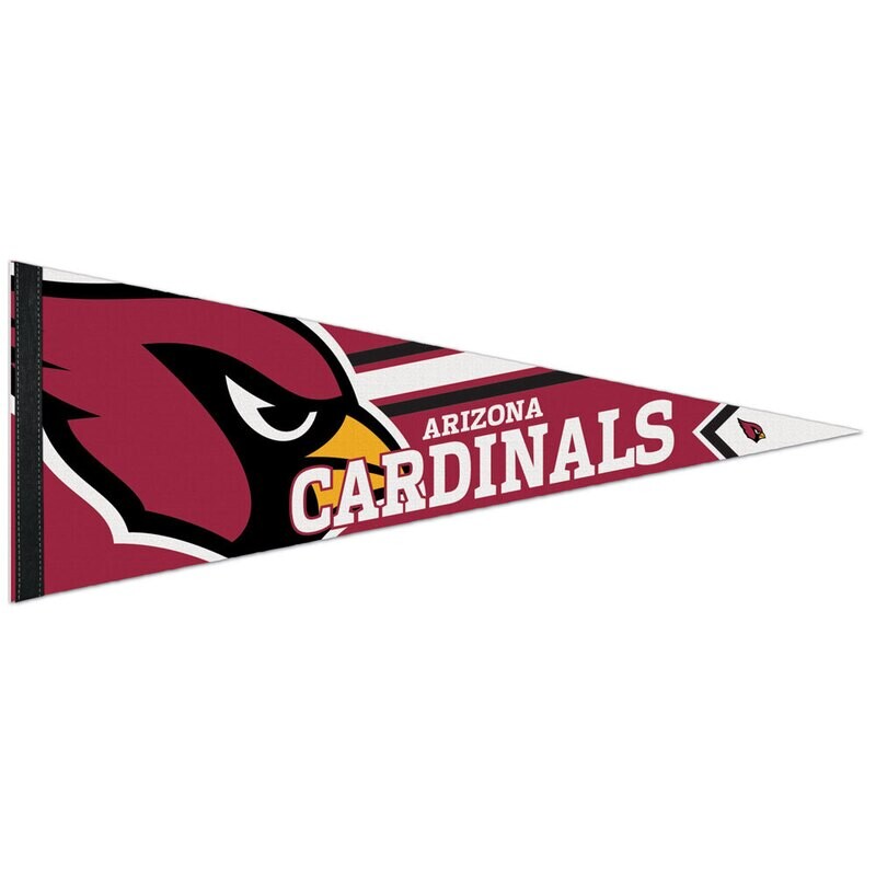Arizona Cardinals 12" x 30" Premium Pennant