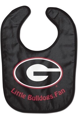 Georgia Bulldogs All Pro Baby Bib