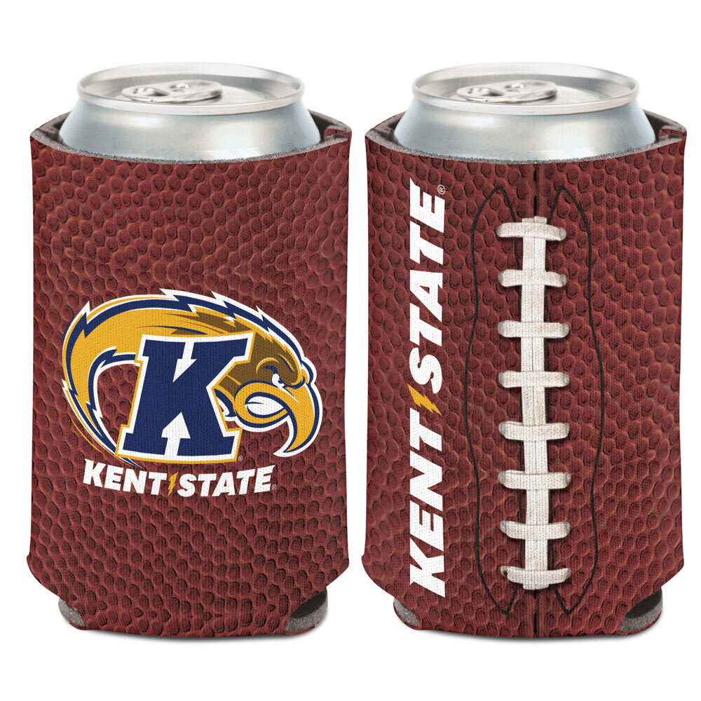 Kent State Golden Flashes Football 12 Ounce Can Cooler Koozie