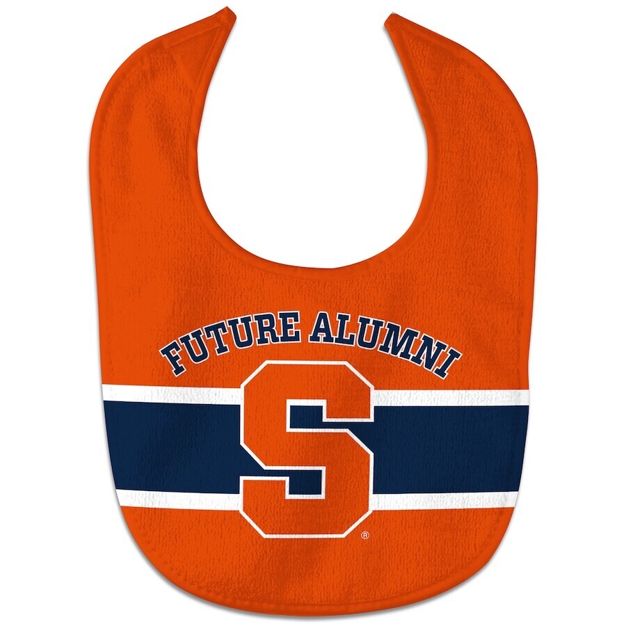 Syracuse Orange Alumni All Pro Baby Bib