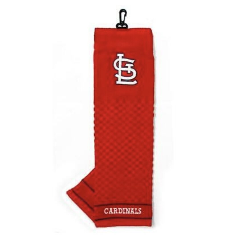 St. Louis Cardinals 16" x 22" Embroidered Golf Towel