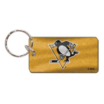Pittsburgh Penguins Acrylic Keychain Pittsburgh Penguins Acrylic Keychain