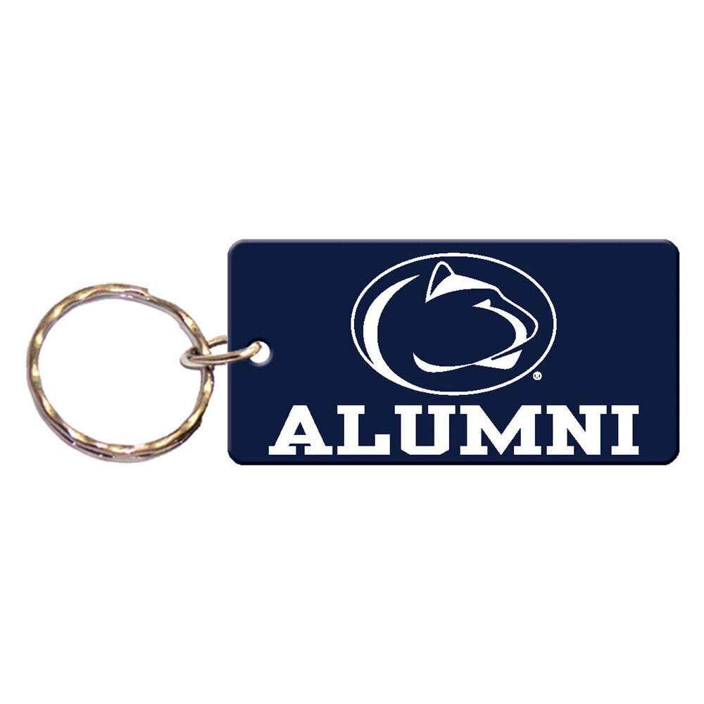 Penn State Nittany Lions Alumni Acrylic Keychain