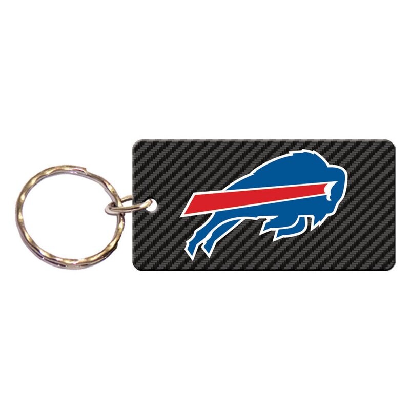 Buffalo Bills Acrylic Keychain