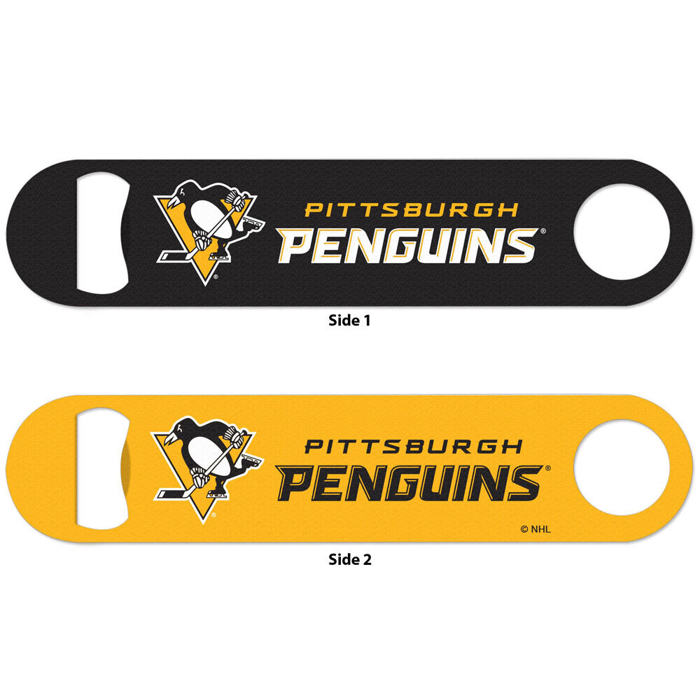 Pittsburgh Penguins Bottle Opener