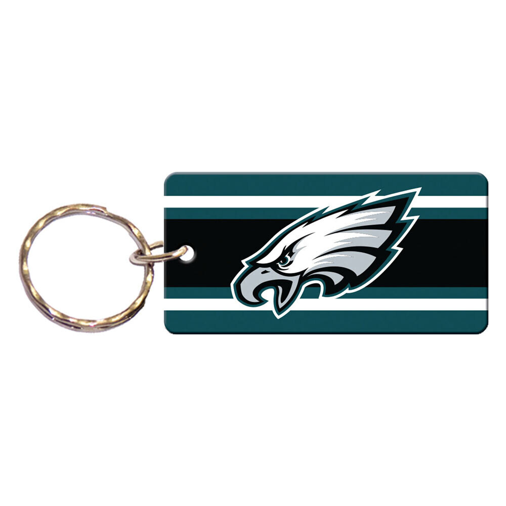 Philadelphia Eagles Acrylic Keychain