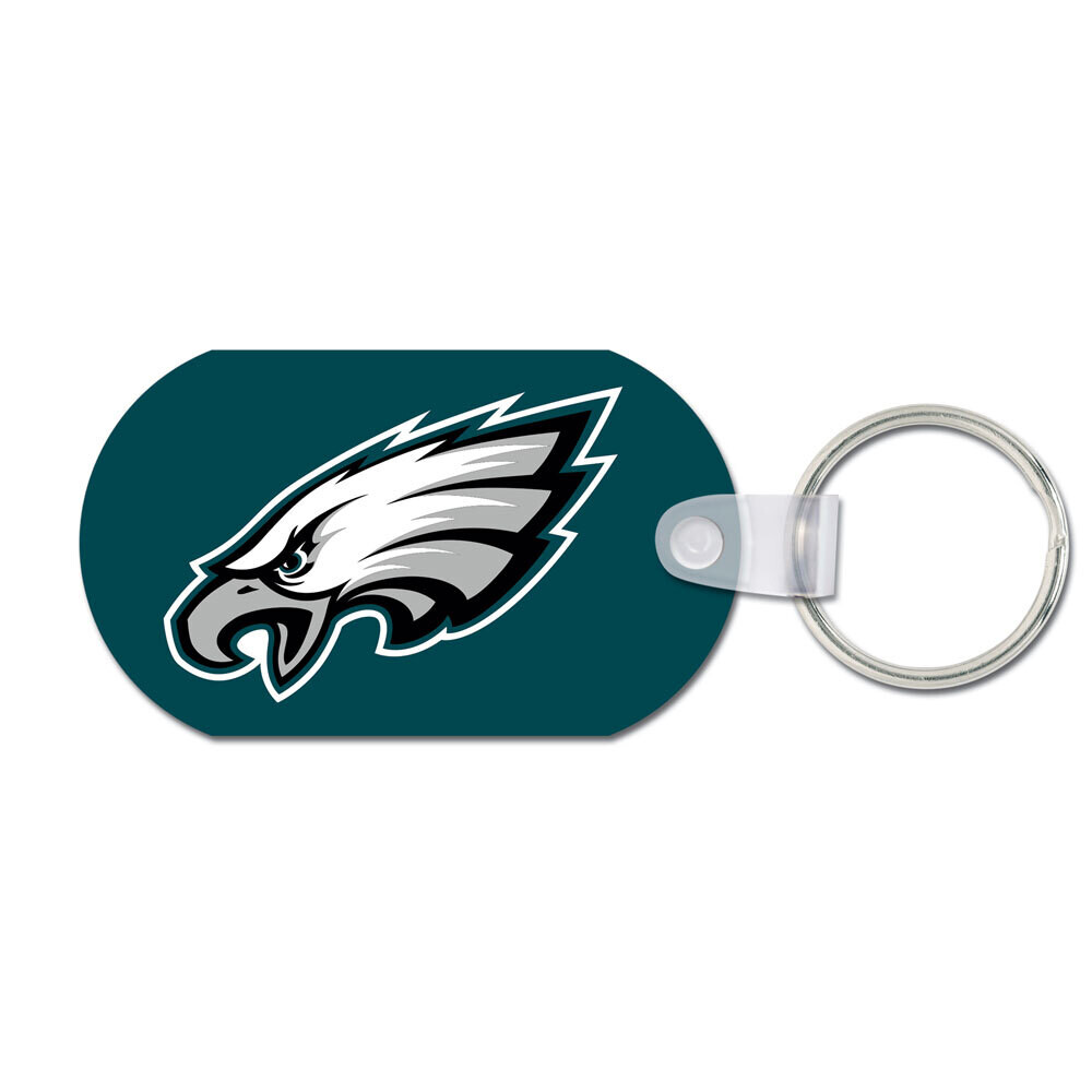 Philadelphia Eagles Acrylic Keychain