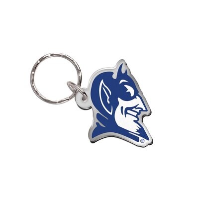 Duke Blue Devils Acrylic Keychain