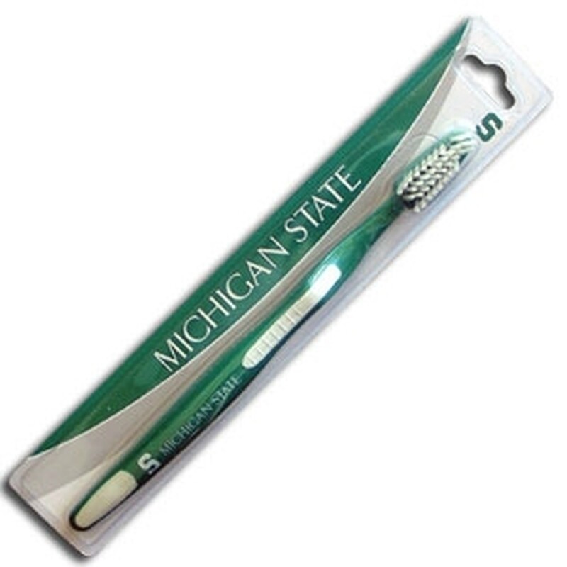 Michigan State Spartans Full Size Toothbrush